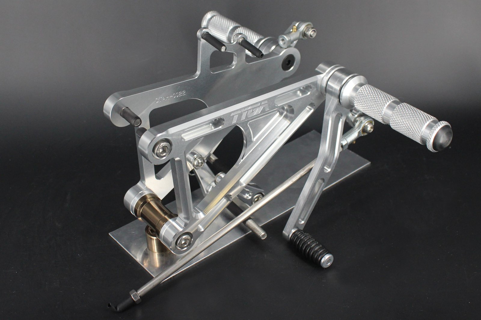 Racing Step Kit, Aprilia RS-125