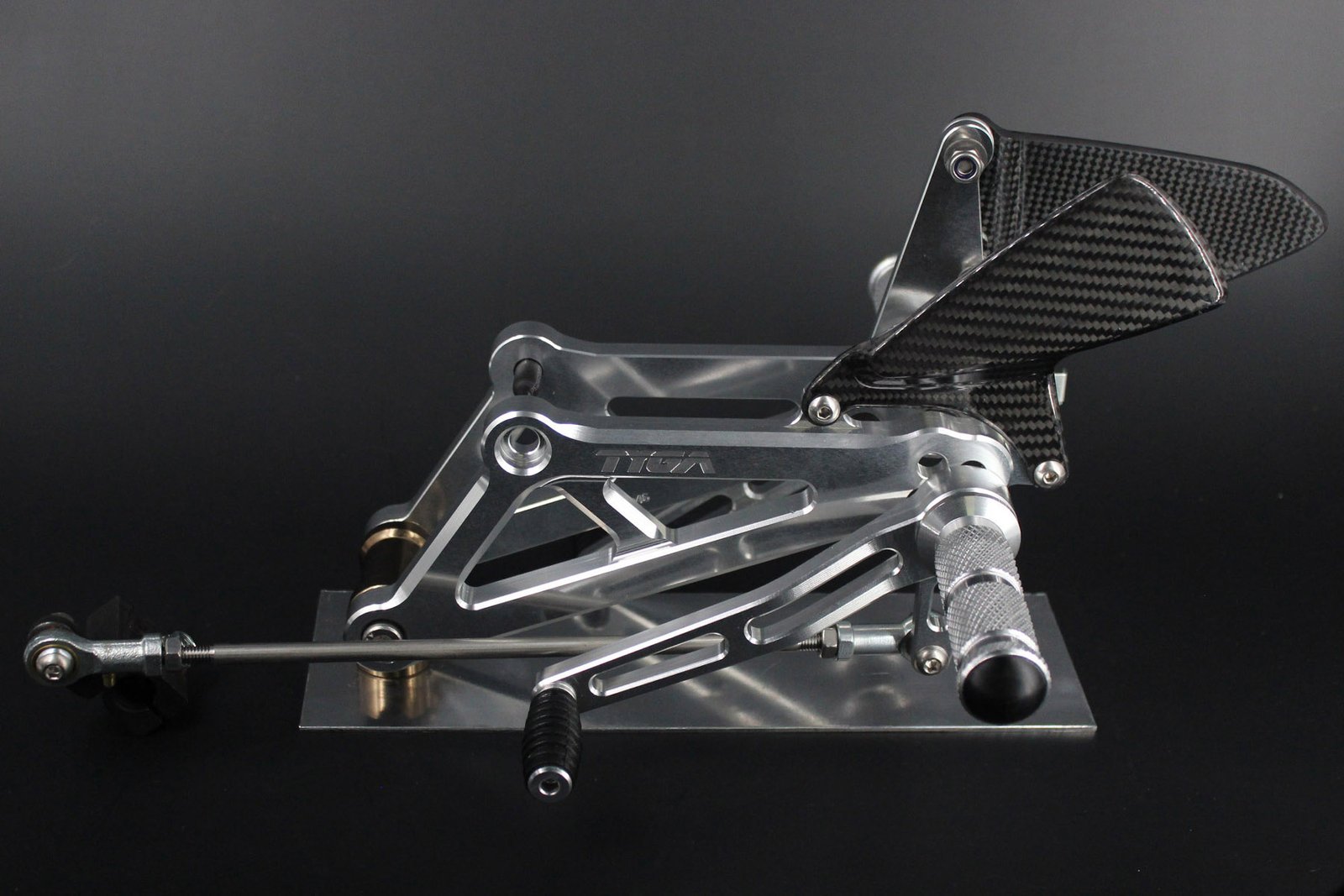 Racing Step Kit, (Adjustable), CBR250RR