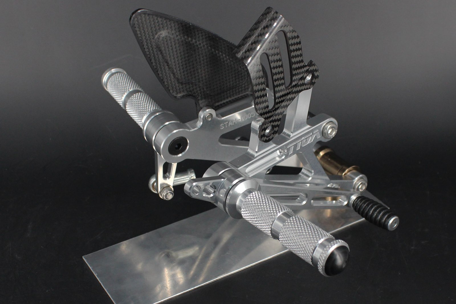 Racing Step Kit, VJ22 RGV250 - Image 2