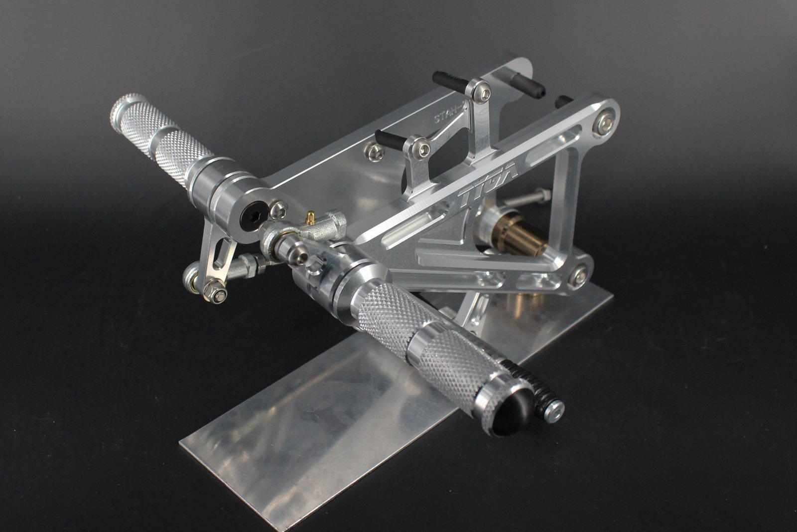 Racing Step Kit, Aprilia RS-125 - Image 2