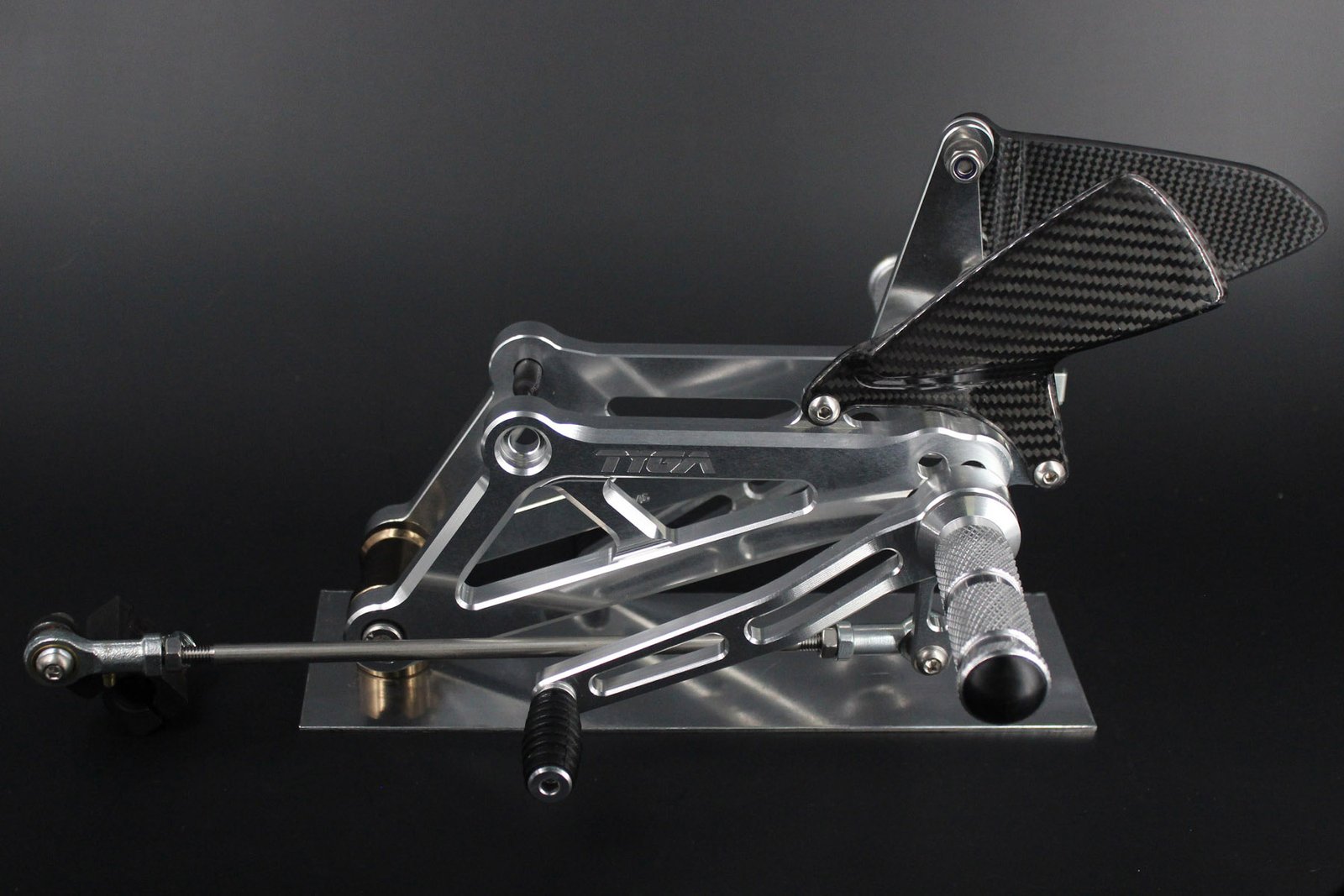 Racing Step Kit, (Adjustable), CBR250RR - Image 2