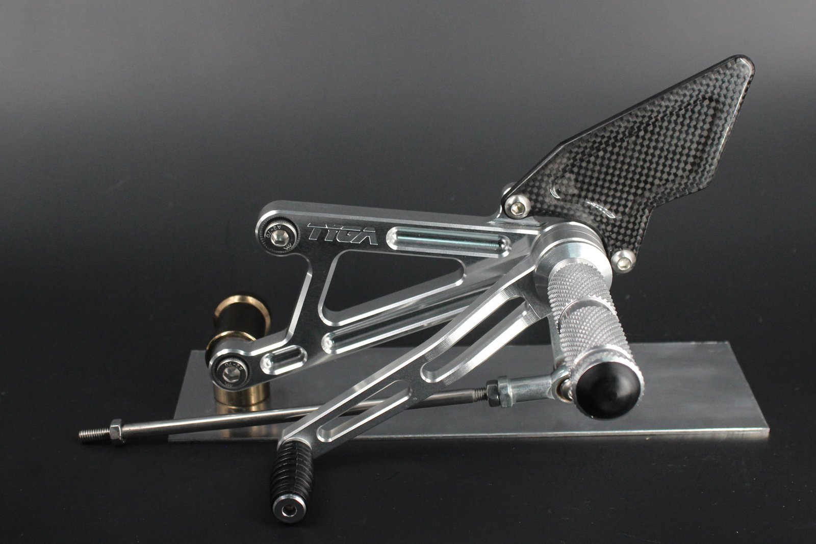 Racing Step Kit, Yamaha R25 & R3 - Image 3