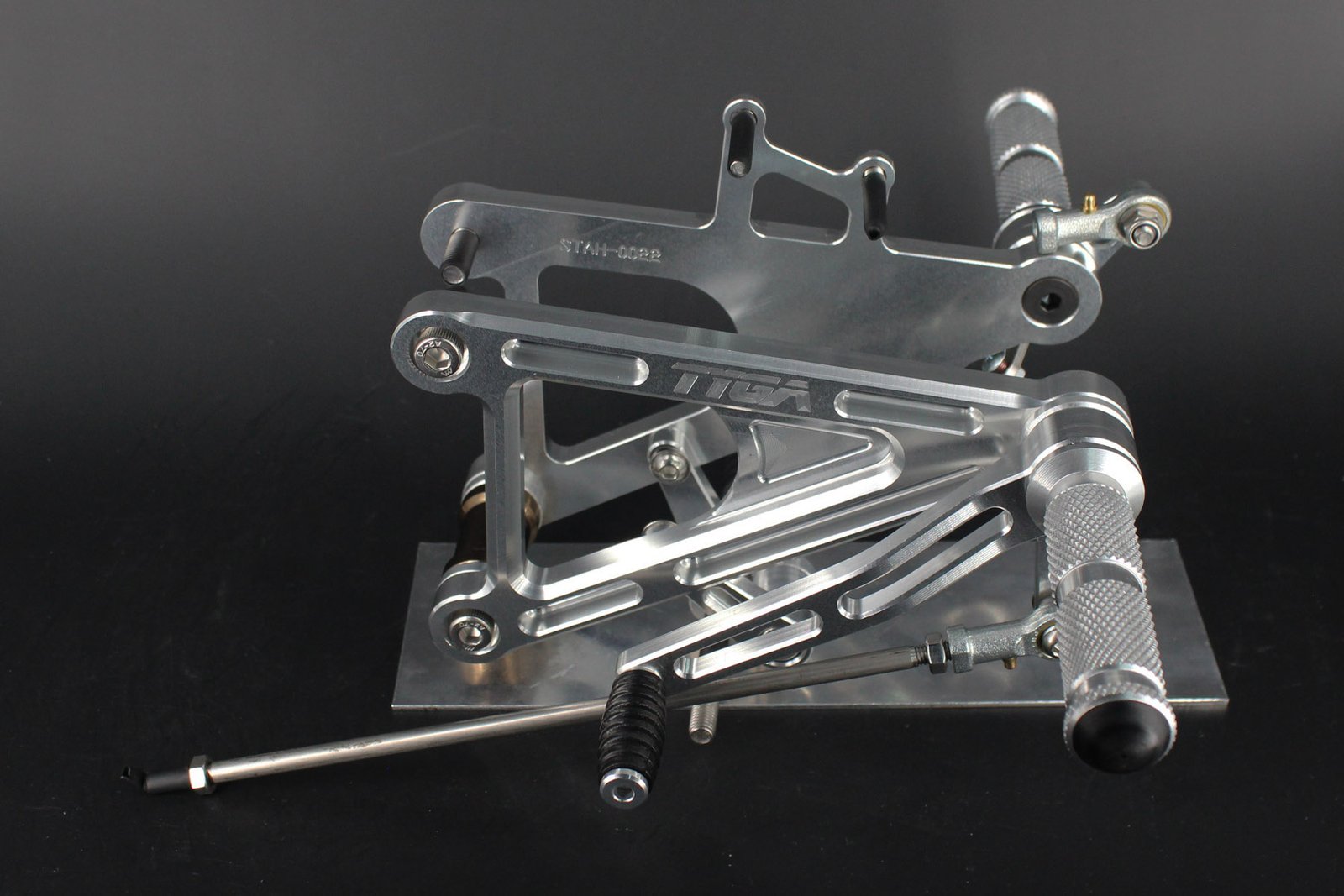 Racing Step Kit, Aprilia RS-125 - Image 4