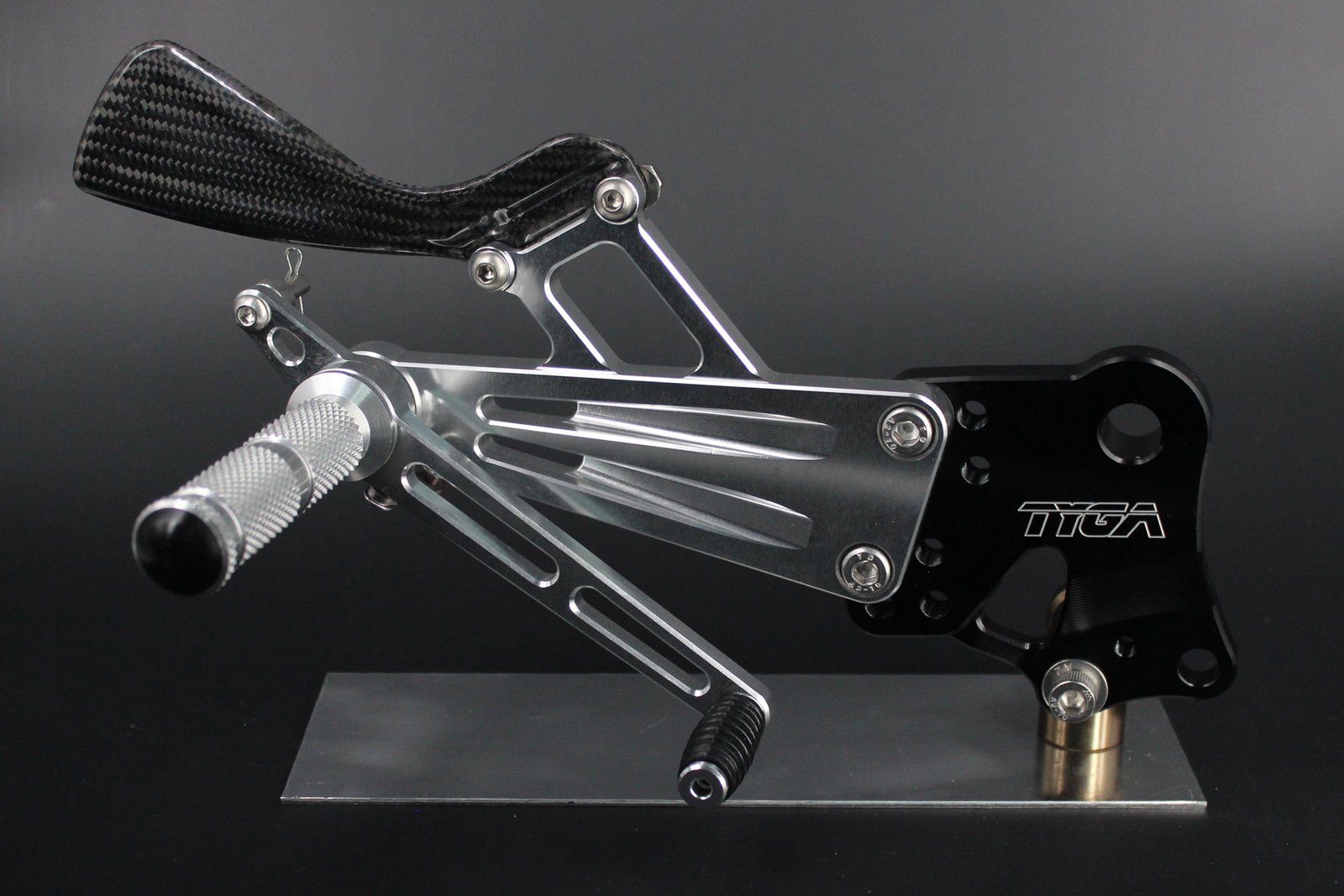 Step Kit (Race Only), (Adjustable), KTM RC250 and RC390 - Image 4