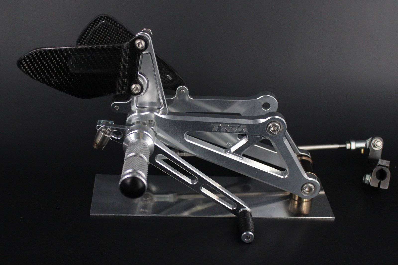 Racing Step Kit, (Adjustable), CBR250RR - Image 4