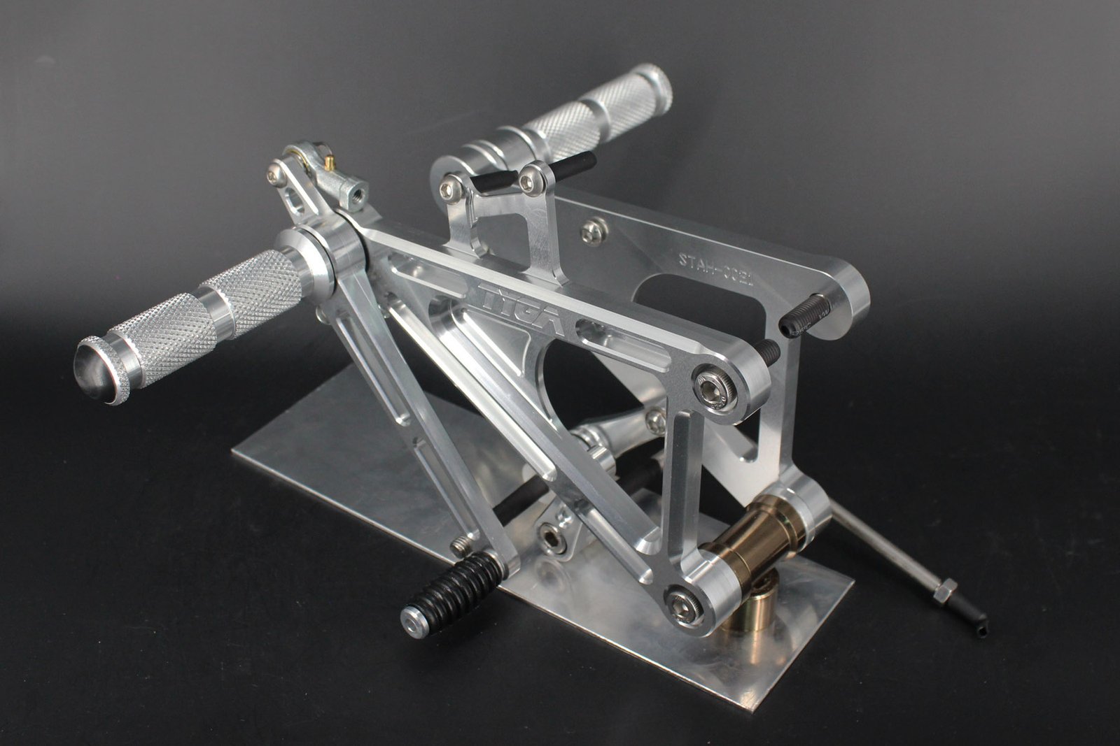 Racing Step Kit, Aprilia RS-125 - Image 3