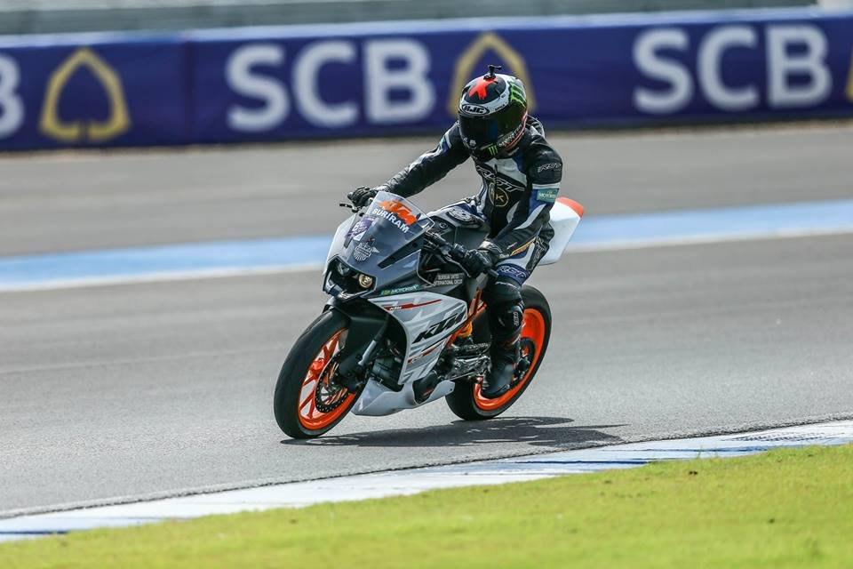 Step Kit (Race Only), (Adjustable), KTM RC250 and RC390 - Image 11