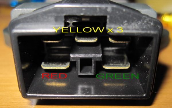 Regulator/Rectifier Assy, Many models - Image 2
