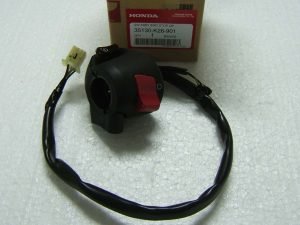 Switch Assy. Engine Stop