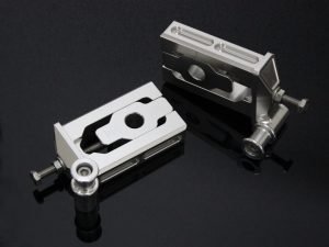 Chain Adjuster/Rear Stand Bobbin (Assy). CBR500