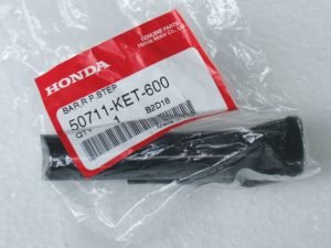 Passenger Foot Peg Right, CBR250R