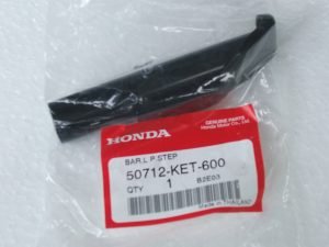 Passenger Foot Peg, Left, CBR250R