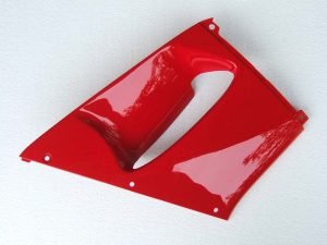 Fairing, Mid Right, NSR150SP, (Type 1, Red/White)