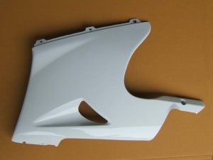 Fairing, Lower Left, NSR150SP, (Type 1, Red/White)