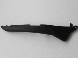 Cowl, R., RR., Flat Black