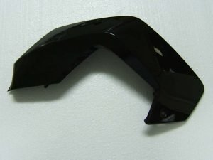 Shroud, R, Asteroid Black Metallic