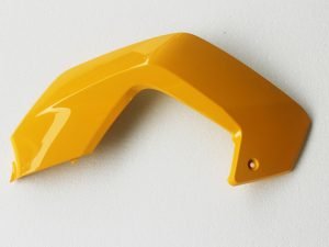 Shroud, R, Marigold Yellow