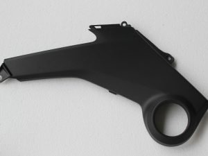 Cover L Side, Flat Black