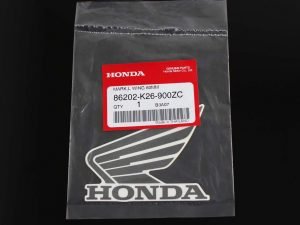 Decal, Left Wing, MSX125, Type 2, Pearl Himalayas White Scheme