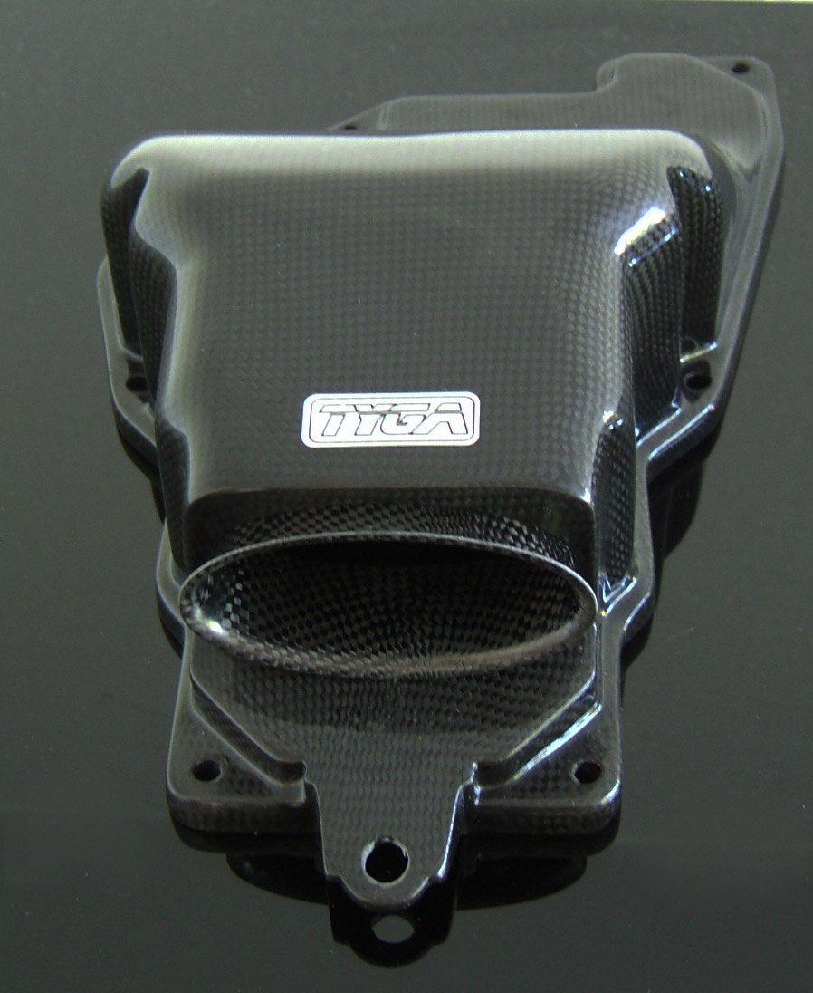 Race Airbox Lid (Carbon), MC21/MC28 - Image 2