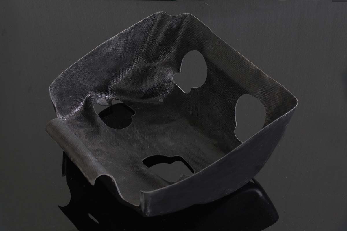 Tray, Carburettor, (GRP) NC30/NC35