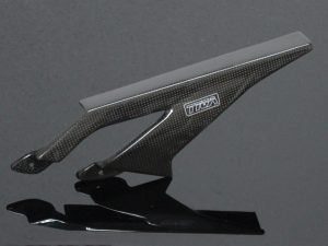 Chain Guard (Carbon), 2012-2016 Aprilia RSV 125