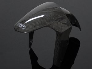 Front Fender (Carbon), 2012-2016 Aprilia RSV 125