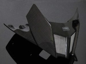 Belly Pan, (Carbon), KTM125, and 200 Duke