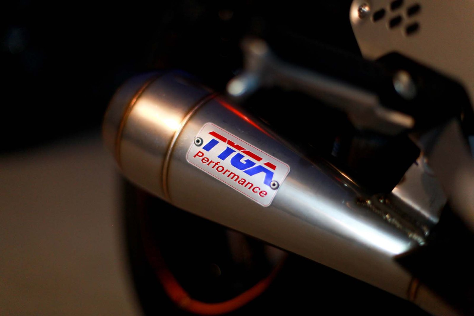 Set, Pipe, Half, Race System, ER6, Moto Maggot Silencer - Image 2