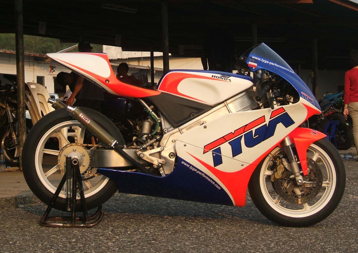 Upper Cowling (Race GRP), RSW250 - Image 2