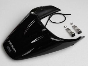 Passenger Seat Cover, (GRP), MSX125 Grom, Black