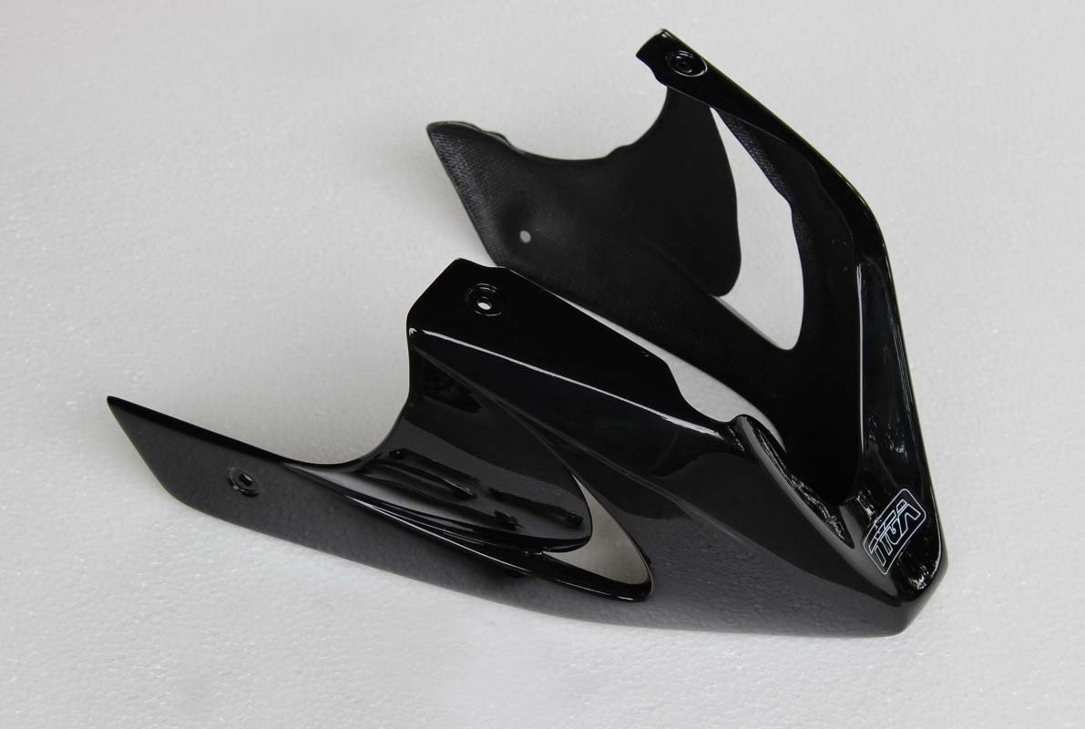 Under Cowl, (GRP), MSX125, Black