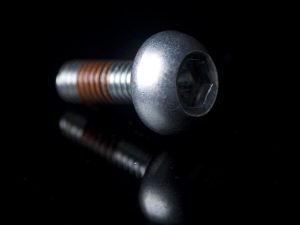 Bolt, Front Brake Rotor Mounting