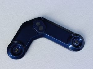 Cowl, L.RR., MSX125. Blue