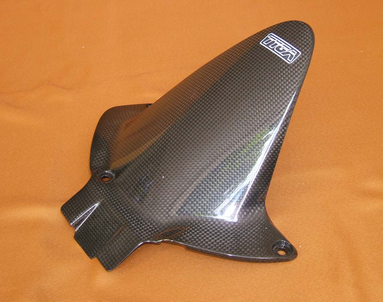 Rear Hugger (Carbon), 2005-12 CBR600RR