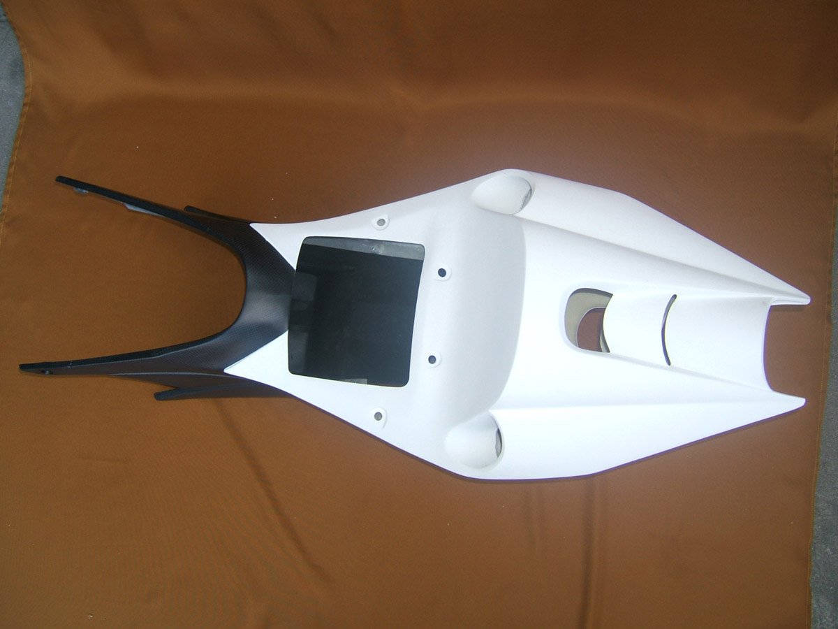 Seat Cowling (With Carbon), NC30 RC211V, Assy. - Image 2