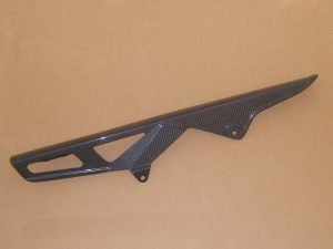 Chain Guard (Carbon), Suzuki GSX-R1000 K7 -K8