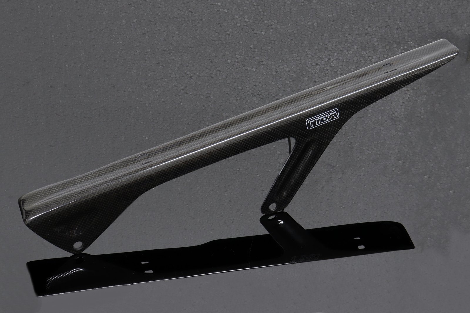 Chain Guard (Carbon), NC30/NC35
