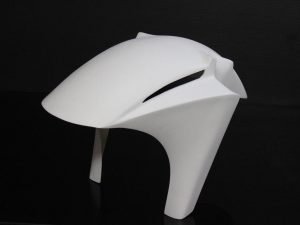Front Fender (GRP), NC29/30, 2006 RC211V style