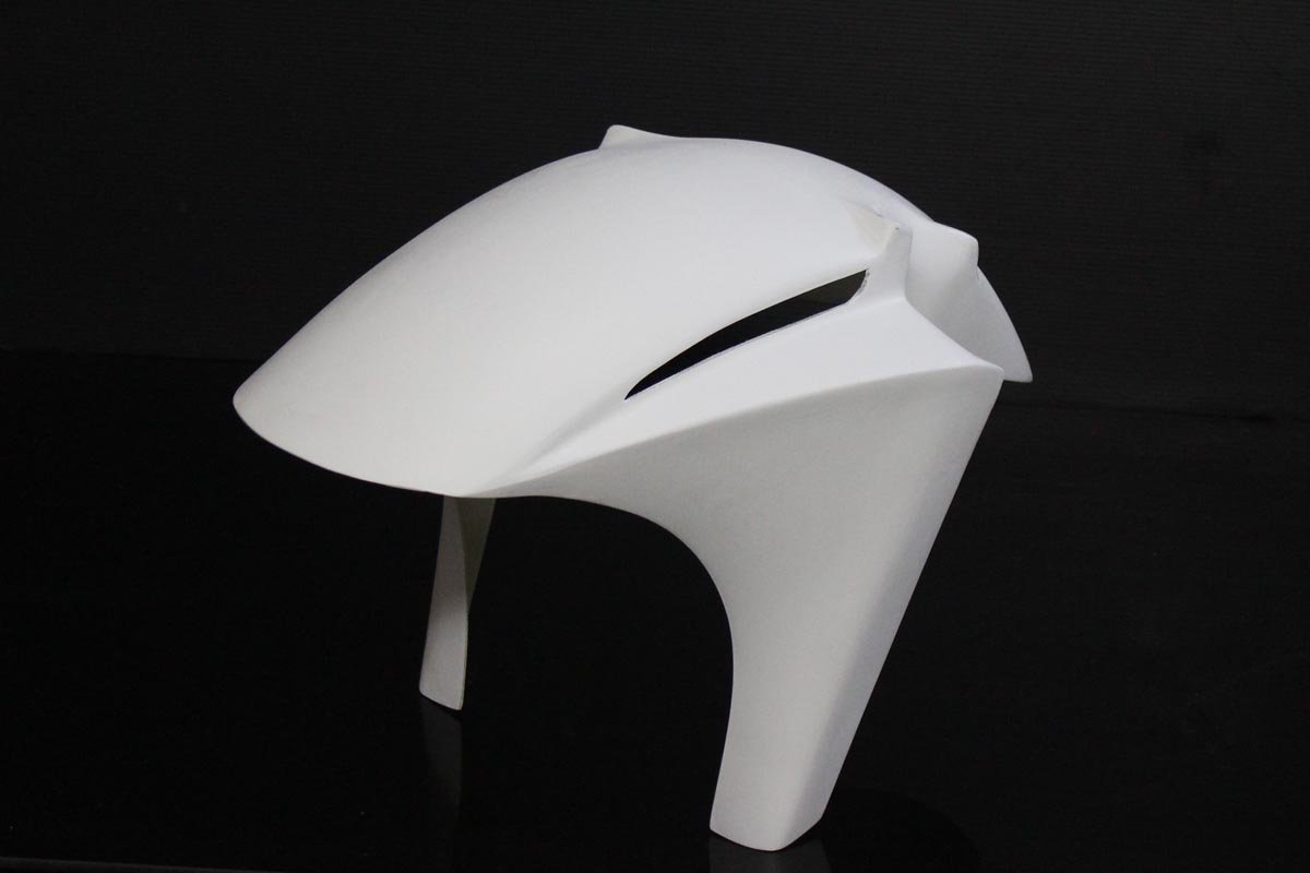 Front Fender (GRP), NC29/30, 2006 RC211V style