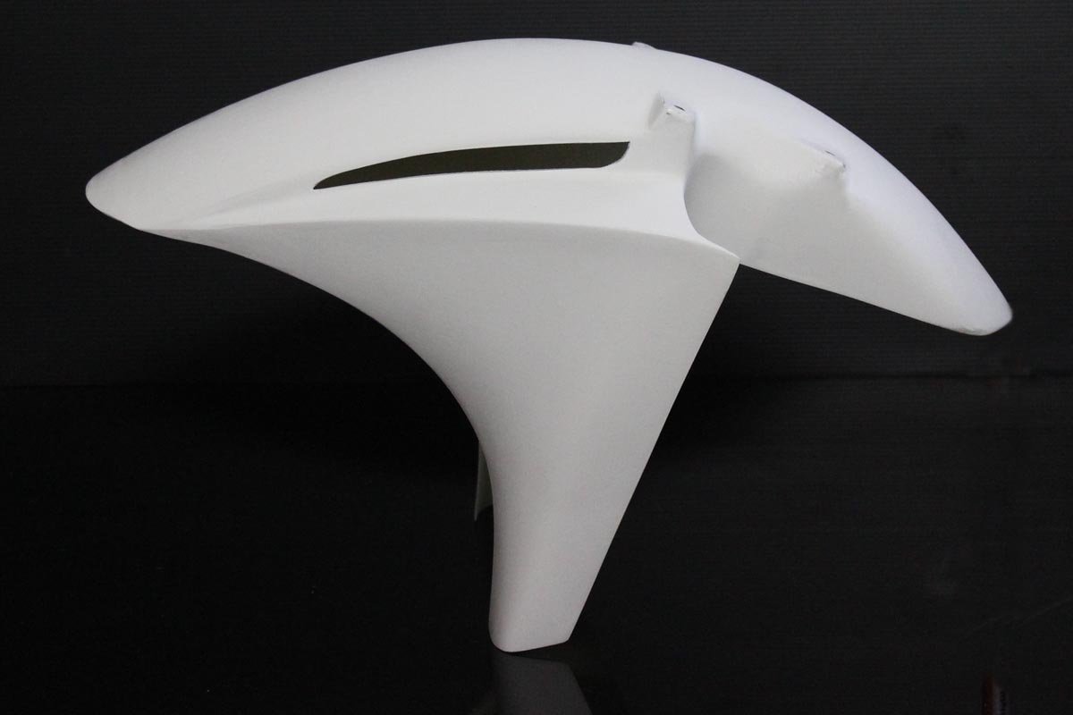 Front Fender (GRP), NC29/30, 2006 RC211V style - Image 2