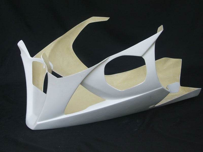 Lower Cowling (Race GRP), Suzuki GSX-R1000 K7-K8