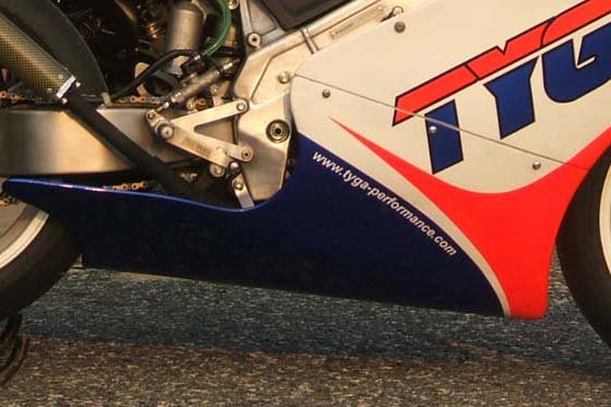 Lower Cowling (GRP), RSW - Image 2