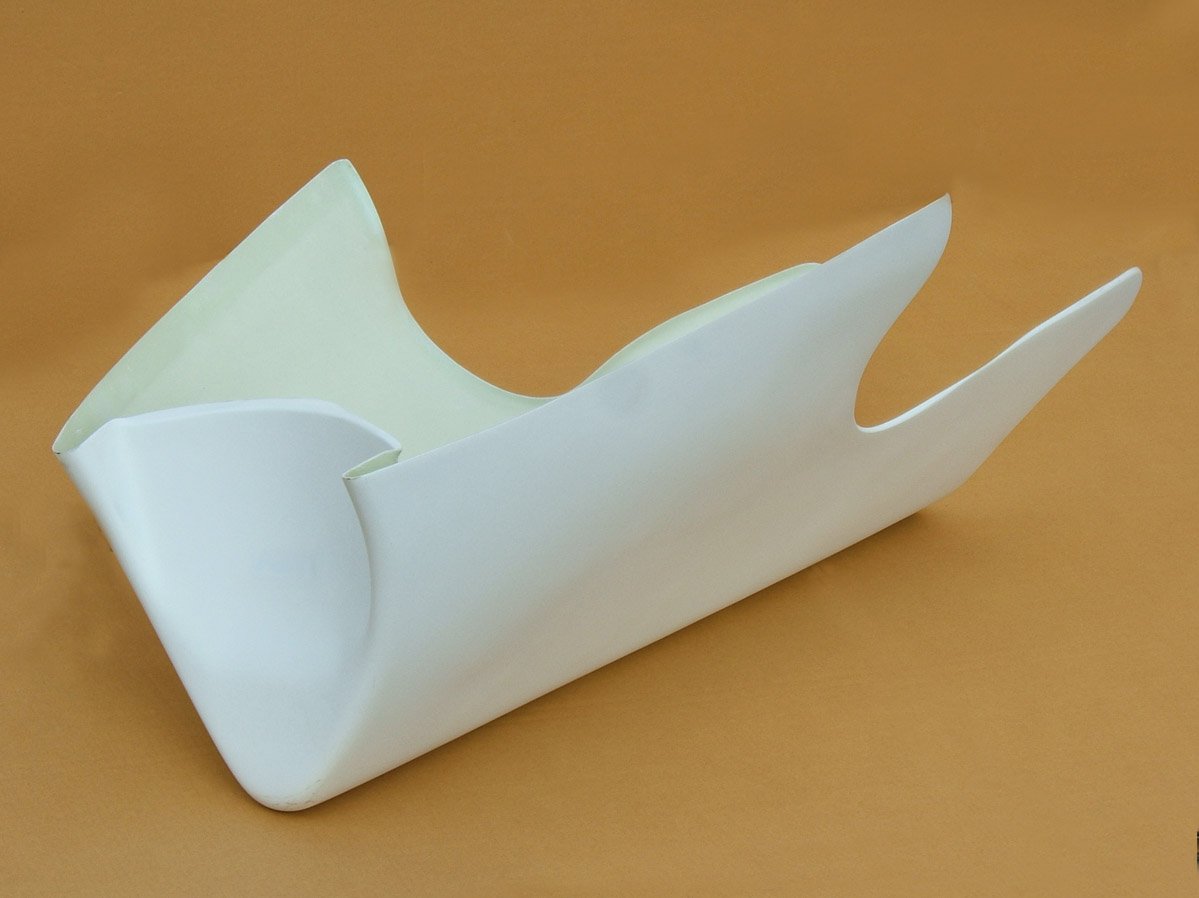 Lower Cowling (GRP), RSW