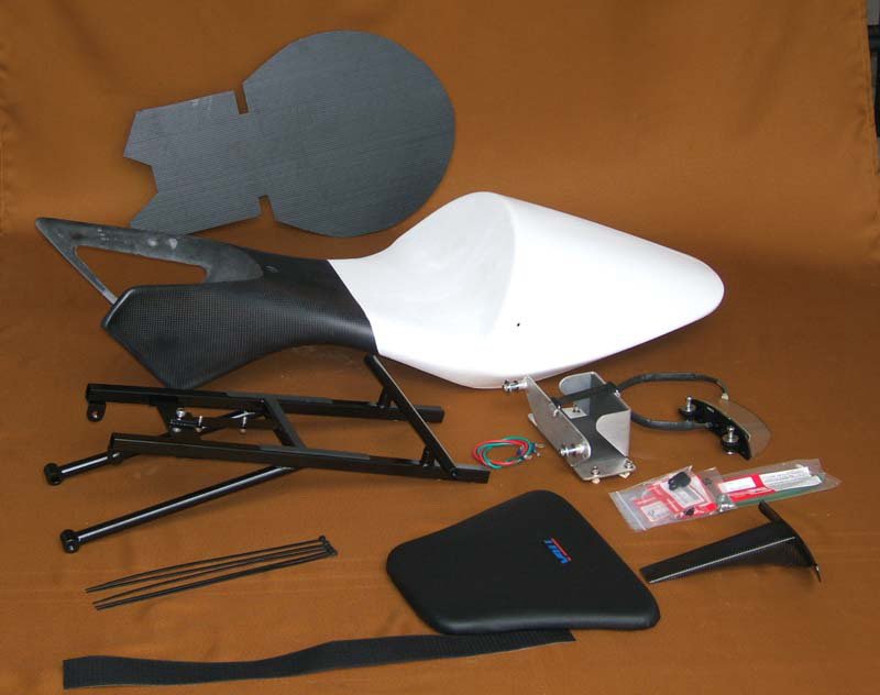 Kit, Seat Set (Street), MC21 GP Race