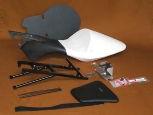 Kit, Seat Set (Race), MC21 GP