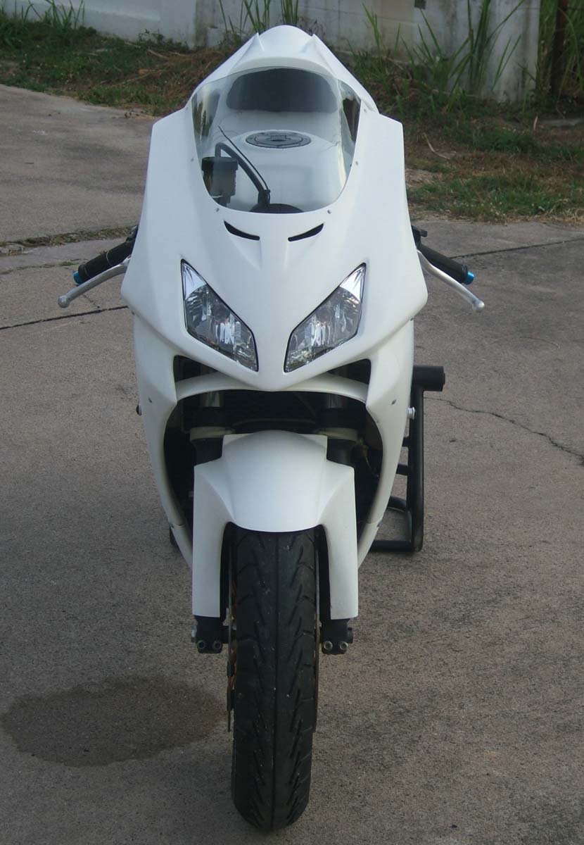 Kit, Fairing Set, NC30 RC211V (Tyga Eyes III) - Image 3