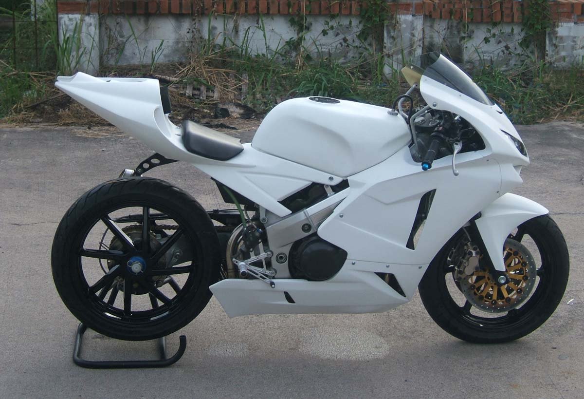 Kit, Fairing Set, NC30 RC211V (Tyga Eyes III) - Image 7