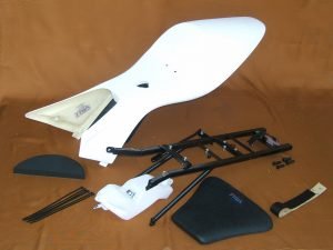 Kit, Seat Set (Race GRP), VJ22 RGV250