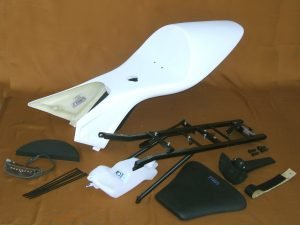 Kit, Seat Set (Street GRP), VJ22 RGV250